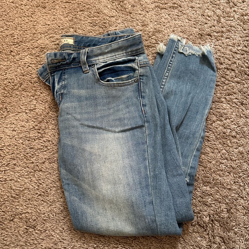 Free People Blue Jeans